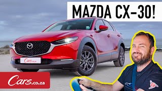 Allnew Mazda CX30 Review  Its certainly pretty but is it worth it [upl. by Ahsikel782]