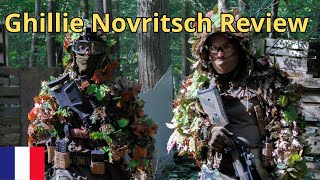 Retex  Ghillie Novritsch ça vaut le coup  FR [upl. by Esined849]