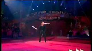 The Best Juggler in the World 1mp4 [upl. by Thanasi]