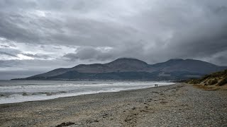 Mountains of Mourne  Ottilie Patterson with Chris Barbers Jazz Band with Lyrics가사번역 [upl. by Lammaj822]