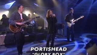 Portishead  Glory box  Live NPA 1994 [upl. by Stilwell512]