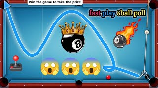 8 Ball pool Fast play and wine 😱 gameplay 🎮 android mobile 📲 gaming [upl. by Theresa]