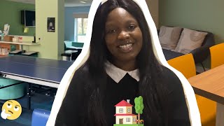 Accommodation options for students in Glasgow 🏡  University of Glasgow Student Vlog [upl. by Pollitt]