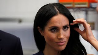 Meghan Markle might be dropped from Hollywood agency over Endgame fallout [upl. by Eeniffar]