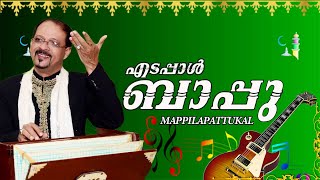 വിശേഷചെമ്മലർ ത്വാഹാ  Edappal Bappu  Malayalam Mappila Album Song  Superhit Mappilapaattukal [upl. by Fielding67]