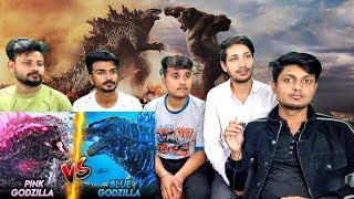 Godzilla vs Kong – Official Trailer  Reaction Hub [upl. by Feigin]