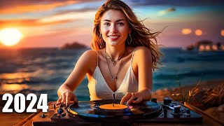 Ibiza Summer Mix 2024 🍓 Chillout Lounge 🍓 Best Of Tropical Deep House Music Chill Out Mix 2023 [upl. by Heti]