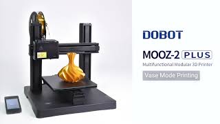 Vase 3D printing by DOBOT MOOZ2 Plus [upl. by Weiman]