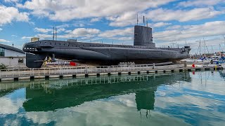 Meet The Worlds New And Deadliest Submarine [upl. by Tserrof206]