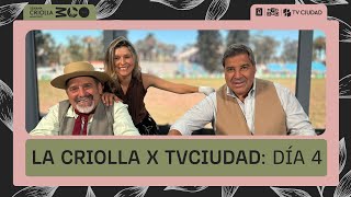 La Criolla por TV Ciudad Día 4  26032024 ¡Suscribite al canal [upl. by Nawj]