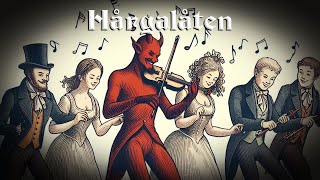 Hårgalåten  Swedish folk tune about the devil [upl. by Felicio]