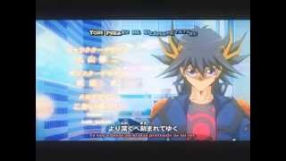 Yu Gi Oh 5D´s Opening 1 en Español Latino [upl. by Immak543]