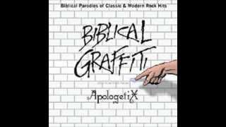 Apologetix  Smart Blest Man Lyric Video [upl. by Nowd441]