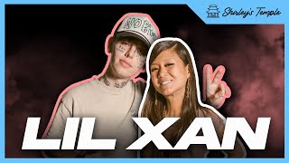 LIL XAN OPENS UP ABOUT ADDICTION MAINTAINING SOBRIETY MANAGING ANXIETY amp MAC MILLERS INFLUENCE [upl. by Gnap]