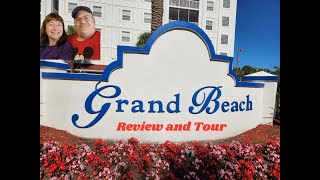 Grand Beach Resort Review monarchmiracles Review hotelreview grandbeach lakebuenavista [upl. by Ressler]