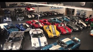 Inside The Superformance Showroom [upl. by Enomor]