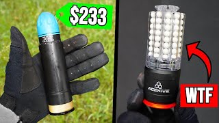 I Tested The Worlds Craziest Airsoft Grenades [upl. by Charlotta]