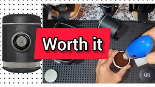 Picopresso after 2 Years of use  Solid Performance  Best Portable Espresso Maker [upl. by Eatnoed]