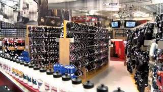 Pro Hockey Life virtual tour  The ultimate Hockey Megastore [upl. by Showker]