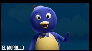 LOS BACKYARDIGANS SOY UN IDIOTA Y TE PERDI meme [upl. by Penn]