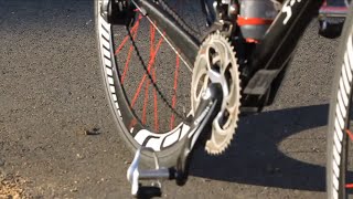 Specialized HowTo Fix a Dropped Chain [upl. by Macomber]