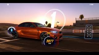 BMW ACS2 Sport shift pattern to beat Dyno time CSR2 [upl. by Muire]