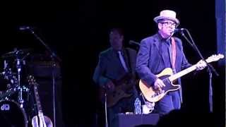 quotHigh Fidelityquot  ELVIS COSTELLO amp THE IMPOSTERS  91512 [upl. by Selym]