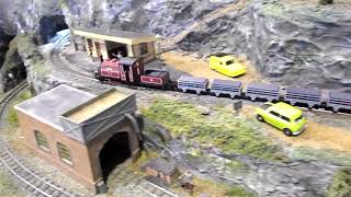 LYDNEY MODEL RAILWAY EXHIBITION 2024 [upl. by Sulakcin512]