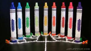 Giant Crayons [upl. by Hootman]