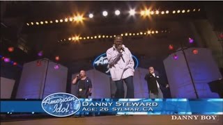 Danny Boy  American Idol  HIGHLIGHTS [upl. by Georgena222]