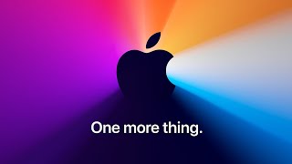 Apple Event — November 10 [upl. by Asert]