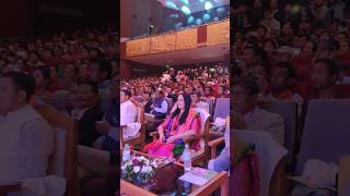 PADMINI KOLHAPURE at 6th Bodo Film Awards Ceremony 2024 [upl. by Namlak173]