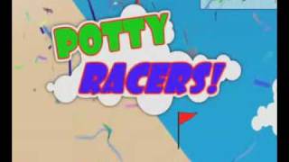 Potty Racers for the iPhone and iPod Touch [upl. by Annavoeg927]