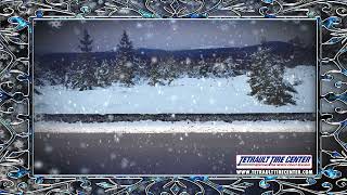 Tetrault Tire December 2024 TV Ad [upl. by Zilevi]