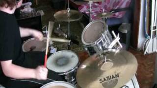 Blink 182  Reckless Abandon Drum Cover [upl. by Rickert]