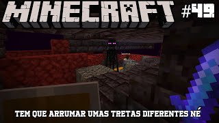 OUTRO BASTIÃO ENCONTRADO minecraft java episodio49 ft Pablo [upl. by Meier768]