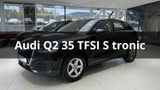 Audi Q2 35 TFSI S tronic [upl. by Keri]