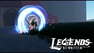 New Drops Showcase  Roblox Legends Rewritten [upl. by Asemaj858]