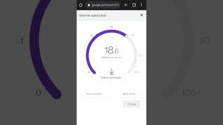 How to test Internet Speed in Google [upl. by Araik]
