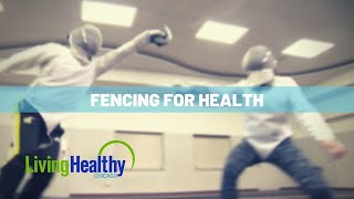 Fencing Basics  Living Healthy Chicago [upl. by Amand]