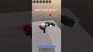 NERF FACE BLITS [upl. by Yasu]