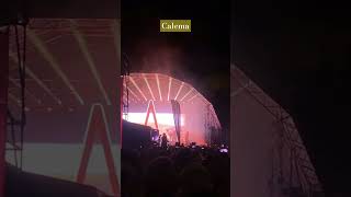 Calema SHOCKS Fans with EPIC Concert in Portugalconcert portugal lisbon [upl. by Lia]