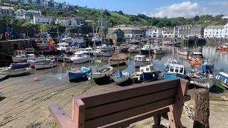 Market amp Mevagissey [upl. by Airotal]