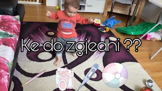 Bebi zgjedhe profesionin e vet te ardhshem [upl. by Rus]