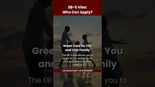 Can You Apply For EB 5 Visa   Acquest Advisors [upl. by Yewed]