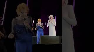 Ornella Vanoni e Drusilla Foer  Ricetta di Donna Concerto terme di caracalla Live 06062024 [upl. by Meid]