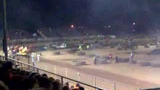 Brisca F1 Stock Car World Final 2007 [upl. by Earased]