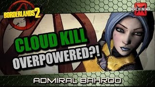 Cloud Kill is the most Overpowered skill Nerfcloudkill [upl. by Niamor]