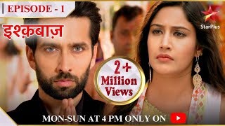 Ishqbaaz  Season 1  Episode 1  Jab Anika met Shivaay [upl. by Kutchins]