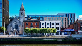 Hotel Tour  Staycity Aparthotels City Quay  Dublin Ireland [upl. by Inaoj]